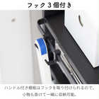 【tower タワー】高さ調節シンク下ラック 3段