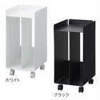 【tower タワー】ピアノ下楽譜収納ワゴン