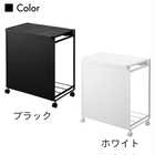 【tower タワー】【 3分別 】蓋付き目隠し分別ダストワゴン