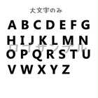 \ 名入れ / おむつポーチ マチ無し スマイル 笑顔