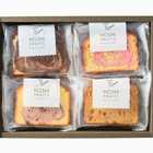ホシフルーツ 果実のしっとりパウンドケーキ 4個
