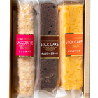 AKIYAMA スティックケーキ 3本