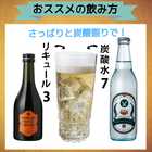 ワンランク上のハイボール スワンレイクポーターリキュールとスワン炭酸水セット