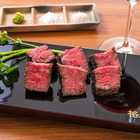 門崎熟成肉 塊焼き&ステーキセット（赤身）