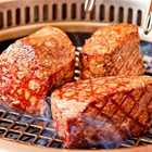 門崎熟成肉塊焼き・塊肉おもてなしセット+門崎熟成肉焼肉おもてなしセット