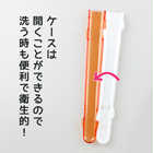 食洗機対応 箸・箸ケースセット アニマルフレンド ぶた 18cm