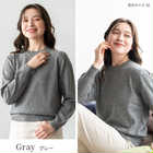 [arcadiarca アルカディアルカ] カシミヤ 100％ クルーネック セーター