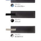 しおり クリアブックマークfog（フォグ） ブックマーク