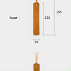 日本製 しおり 姫路レザー 本革 