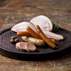 [大和 カタログギフト]  日本のおいしい食べ物 e-order choice 藍(あい)-C [カードタイプ]