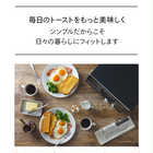 TWINBIRD ツインバード オーブントースター 4枚焼き TS-4185B