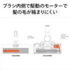 TWINBIRD ツインバード ごみすての少ないクリーナー 掃除機 ドック式 TC-E292W