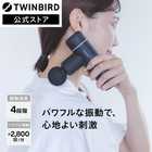 TWINBIRD ツインバード ボディケアガン