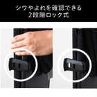 TWINBIRD ツインバード ズボンプレッサー 省スペース設計 SA-4625BL