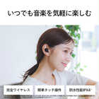 TWINBIRD ツインバード Bluetooth ワイヤレスイヤホン AV-9344B