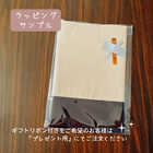 \ 名入れ / レッスンバック + 上履き袋 セット レインボー 虹