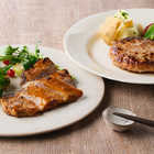 さくらポーク味噌漬・さくらポーク生ハンバーグセット