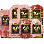 大山ハム 食の匠工房6種7品セット