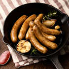 ゆうぼく はなが豚ソーセージセット