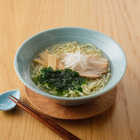 あおさ塩ラーメン
