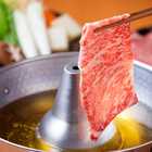 特許取得商品「綿肉」松阪牛A5特選霜降りしゃぶしゃぶ・すき焼き用（ウデ・ミスジ）600ｇ