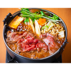 「A5 鹿児島黒牛」特許取得「綿肉」 すき焼きセット （ロース）【冷蔵便】400g