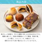 栗いっぱい 詰め合せ 栗三昧 栗菓子 ６品 11個入