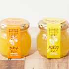 100%ピュアジュース180mlx5本＆ジュレ4個セット