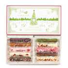 Xmas限定：スティックラスク10本入　ネージュ