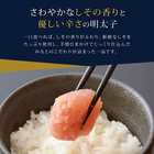 プレミアム 3個セット しそ明太子 黄金レモンたらこ 柚子たらこ