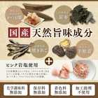 無添加 体にやさしい だし塩（袋）