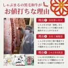 A4,A5等級 特選 黒毛和牛 カルビ焼肉 250g 凍眠 テクニカン