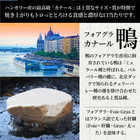 フォアグラ & 国産牛ランプステーキセット 2人前(フォアグラ2個＆ステーキ130g×2枚)最高級 ハンガリー産