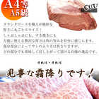 A4,A5等級 黒毛和牛 クラシタローススライス 300g