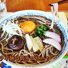 かけ蕎麦6人前 たっぷりの昆布と鰹節のダシが決め手