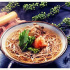 かけ蕎麦6人前 たっぷりの昆布と鰹節のダシが決め手