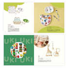 [大和 カタログギフト]  おめでとSELECTION -おめでとセレクション- ギフトセット もこもこ [冊子タイプ]