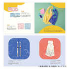 [大和 カタログギフト]  おめでとSELECTION -おめでとセレクション- ライト ももいろ [カードタイプ]