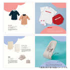 [大和 カタログギフト]  おめでとSELECTION -おめでとセレクション- ライト おれんじいろ [カードタイプ]