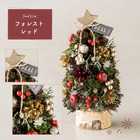 【送料無料】クリスマスミニツリー