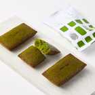 【クリスマスラッピング】米粉の抹茶フィナンシェ10個セット