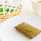 【クリスマスラッピング】米粉の抹茶フィナンシェ10個セット