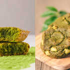 【クリスマスラッピング】抹茶焼き菓子2種詰め合わせBOX(6個セット)