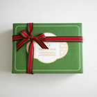 【クリスマスラッピング】抹茶焼き菓子2種詰め合わせBOX(10個セット)