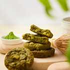 【クリスマスラッピング】抹茶焼き菓子2種詰め合わせBOX(10個セット)