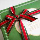 【クリスマスラッピング】抹茶焼き菓子2種詰め合わせBOX(10個セット)