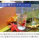 丸モ高木陶器 冷感紅葉 タンブラーペアセット 