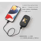 【イニシャルデザイン】名入れ 3段階温度調節 充電式カイロ