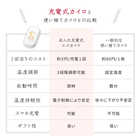 【イニシャルデザイン】名入れ 3段階温度調節 充電式カイロ