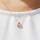 ダイヤモンドネックレス